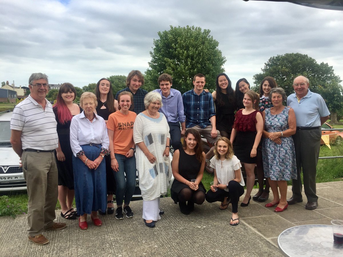 We are looking for 18-25 year olds to come and take part in our fantastic Hesse Scheme this June. Come and experience behind the scenes at the Aldeburgh Festival @snapemaltings @GJ_Arts @artsjobs #artscareers #workexperience