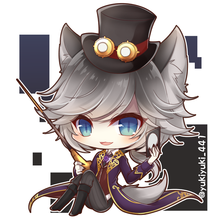 第五人格 3枚目 写真家 ジョゼフさん 月下の紳士 第五人格イラスト Ident 悠希 冬コミ2日目 へ04a のイラスト