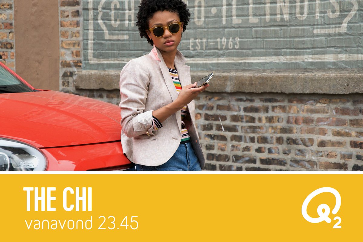 Nieuw bij Q2! 🙌 Check de eerste aflevering van seizoen 1 straks. 😁