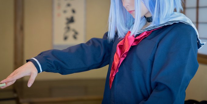 Twitterのコスプレ画像23