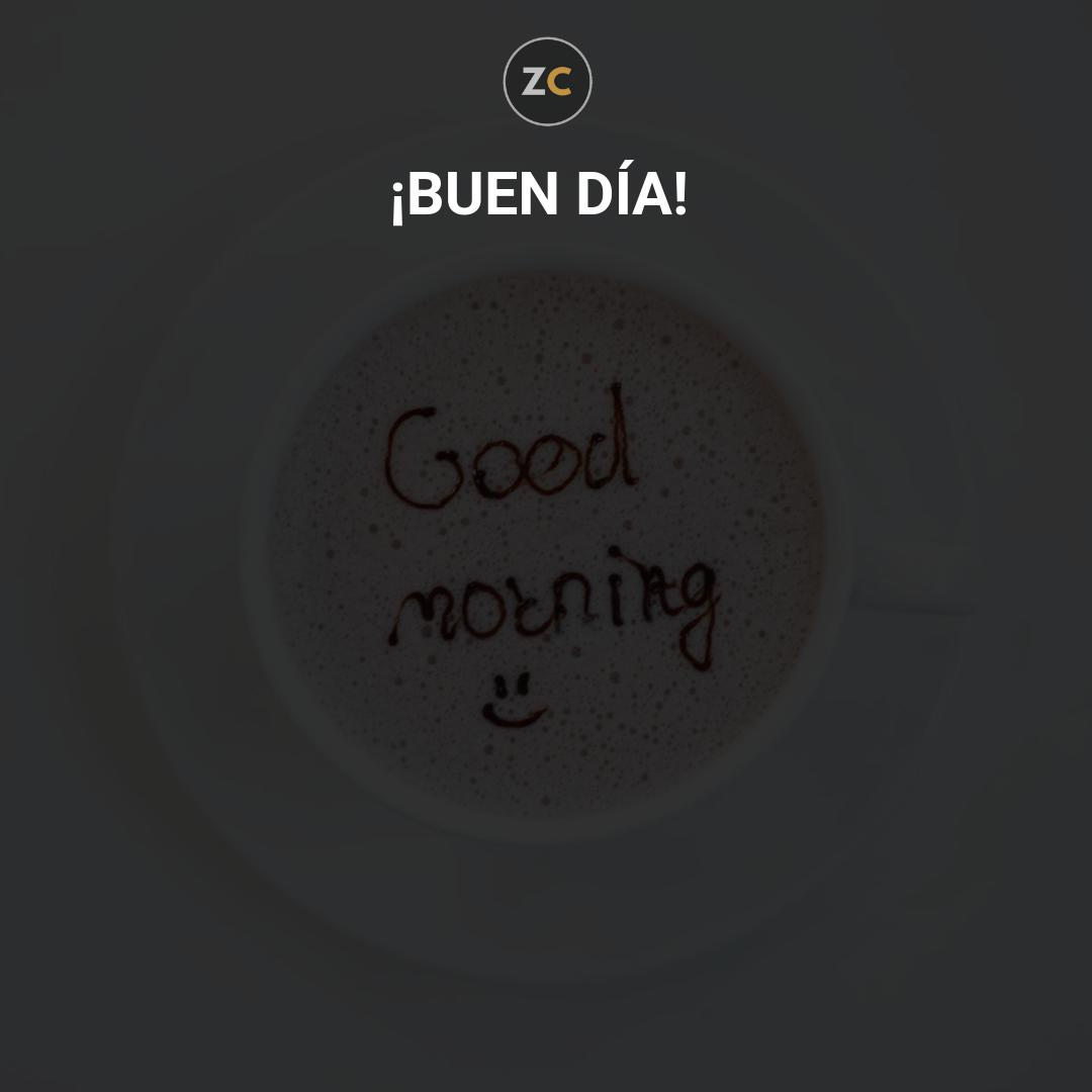 ZoneClass's tweet image. Hello! buen día :)