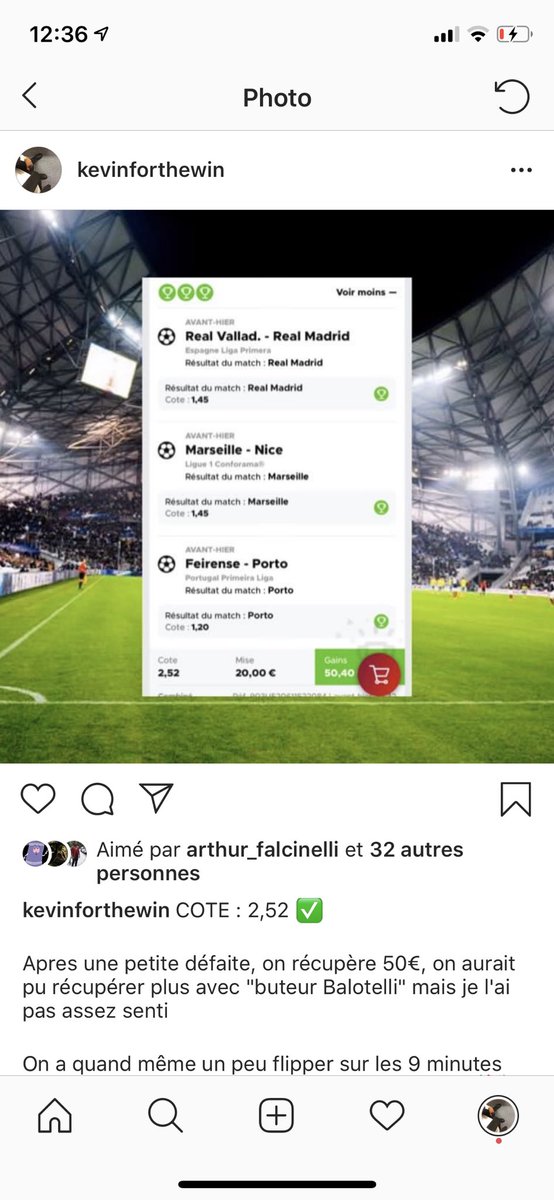 KevinForTheWin_'s tweet image. Un cote a 2,52 ultra safe dans ma tete, c'est passé dans le calme le plus totale. 

Cote : 2,52

#Pronos #FDJ #Betclic #Unibet #Bet #TeamParieur #Analyse #Foot #Easy #Money #Pronostics #Football #Win #Montante