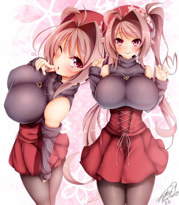 童貞を刈り取る乳 