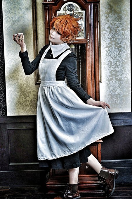 Twitterのコスプレ画像85