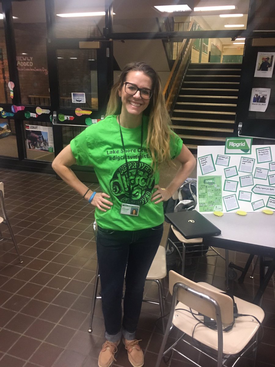 #DigCitSummitEDU is about to kick off <a href="/LakeShoreCSD/">Lake Shore CSD</a>. #digcit #digcitLSC