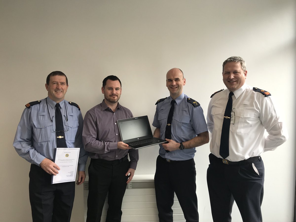 gardainfo's tweet photo. An Garda Síochána in partnership with the Centre for Deaf Studies and Sign Language Interpreting Service (SLIS) has developed a Pilot initiative to support members of the Deaf community attending Cabra and Tralee Garda stations. 

For more info go to: https://t.co/YnhIStnMTM https://t.co/jTsCKJwolV