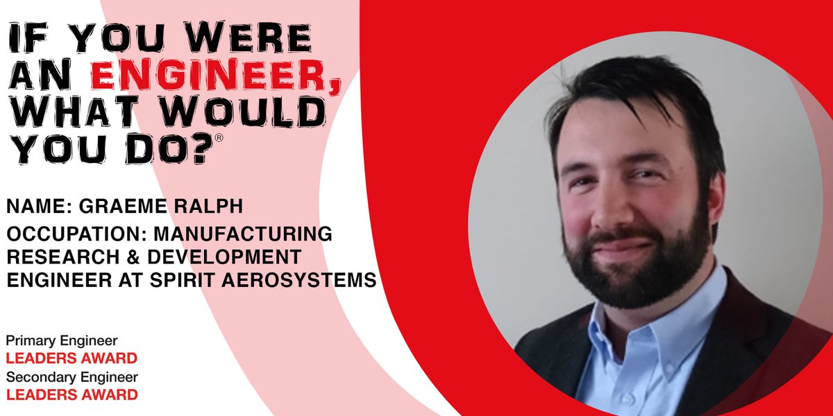 Leadersaward's tweet photo. This morning for our #ENGINEERINGEXTRAVAGANZA for #BSW19, Graeme Ralph joined us to tell us about being a Manufacturing Research & Development Engineer @SpiritAero #ifyouwereanengineerwhatwouldyoudo #LA2019 #engineersinthemaking #STEM #STEMeducation https://t.co/HUkTabLA4x