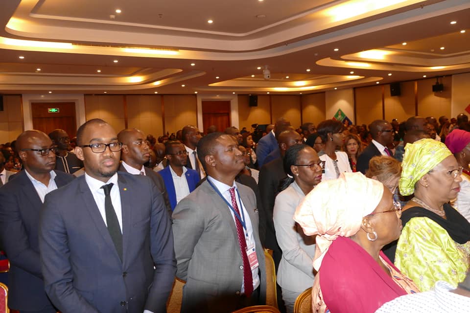 Invest_in_Gn's tweet photo. #APIP s'est investi énormément pour l'organisation du @SADEN_GN
Nous remercions tous ceux qui ont participé à la réussite de ce grand événement dont la visée était de faire la promotion de l'entrepreneuriat en Guinée
#SADEN2019 #InvestirEnGuinée🇬🇳 ##AGUIP #MPP #gouvernementGN https://t.co/gGGlDK95cj