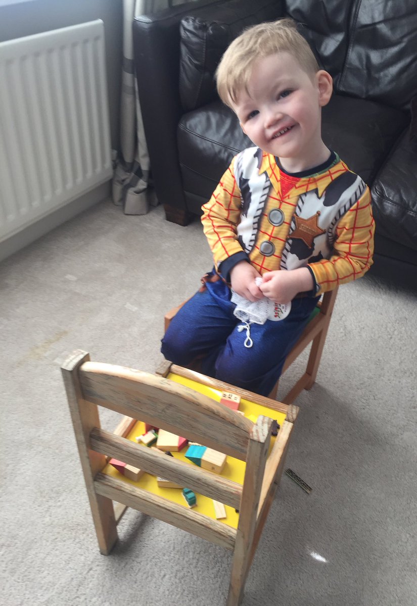 anniean39693586's tweet photo. #RNLIFundraiser #pjsdayNurserySchool #quickchange forDisneyRedNoseDay #LittleRays https://t.co/IwdTj4iiDv
