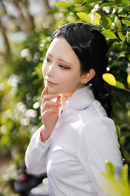 Twitterのコスプレ画像52