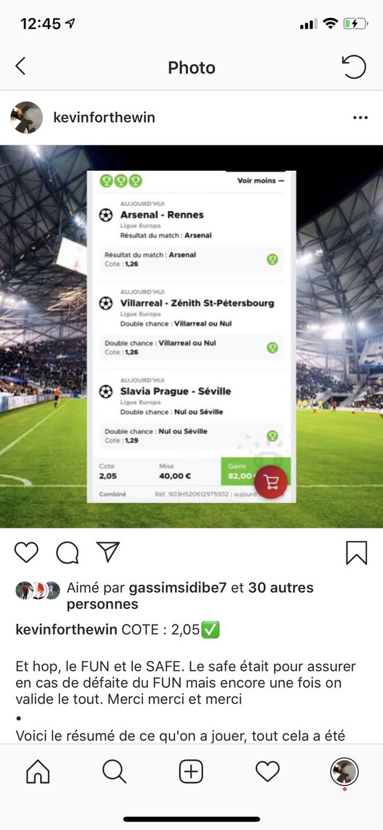 KevinForTheWin_'s tweet image. Vous connaissez la chanson maintenant, qui dit fun dit safe a coté, et encore une fois on valide le duo avec une cote a 2,05

Cote : 2,05

#Pronos #FDJ #Betclic #Unibet #Bet #TeamParieur #Analyse #Foot #Easy #Money #Pronostics #Football #Win #Montante