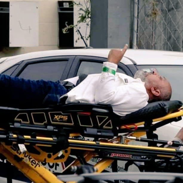 Slioooon's tweet image. " You can kill muslims, but you can't kill islam " 🕋
#Neuseeland