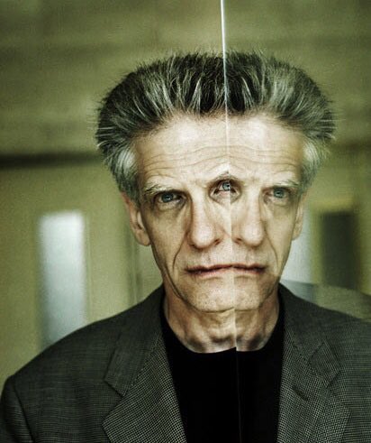 Happy birthday, David Cronenberg!  