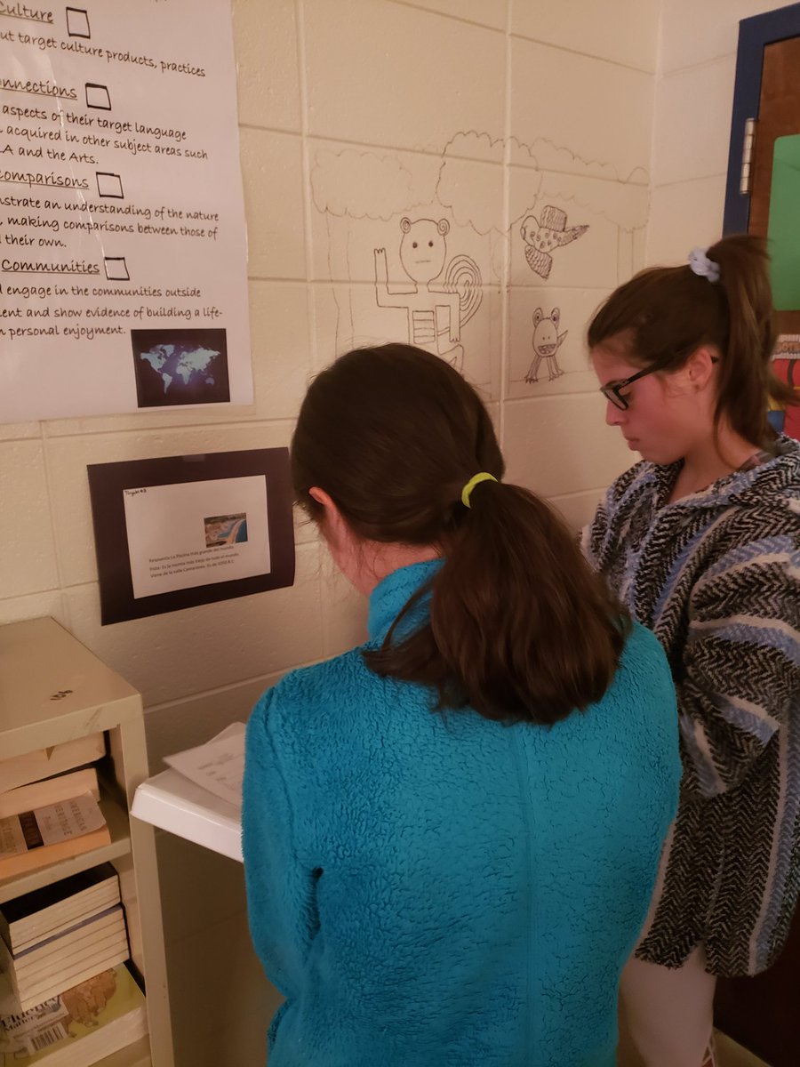 rsnoto523's tweet photo. Introducing Chile with a scavenger hunt! #level2h #cmsspanish #thecountrynotthepepper #cmsfab @CMShuskypride @RakoMorrissey @jamiefcswl @gadoeworldlang @FultonCoSchools https://t.co/jG7JriO9ng