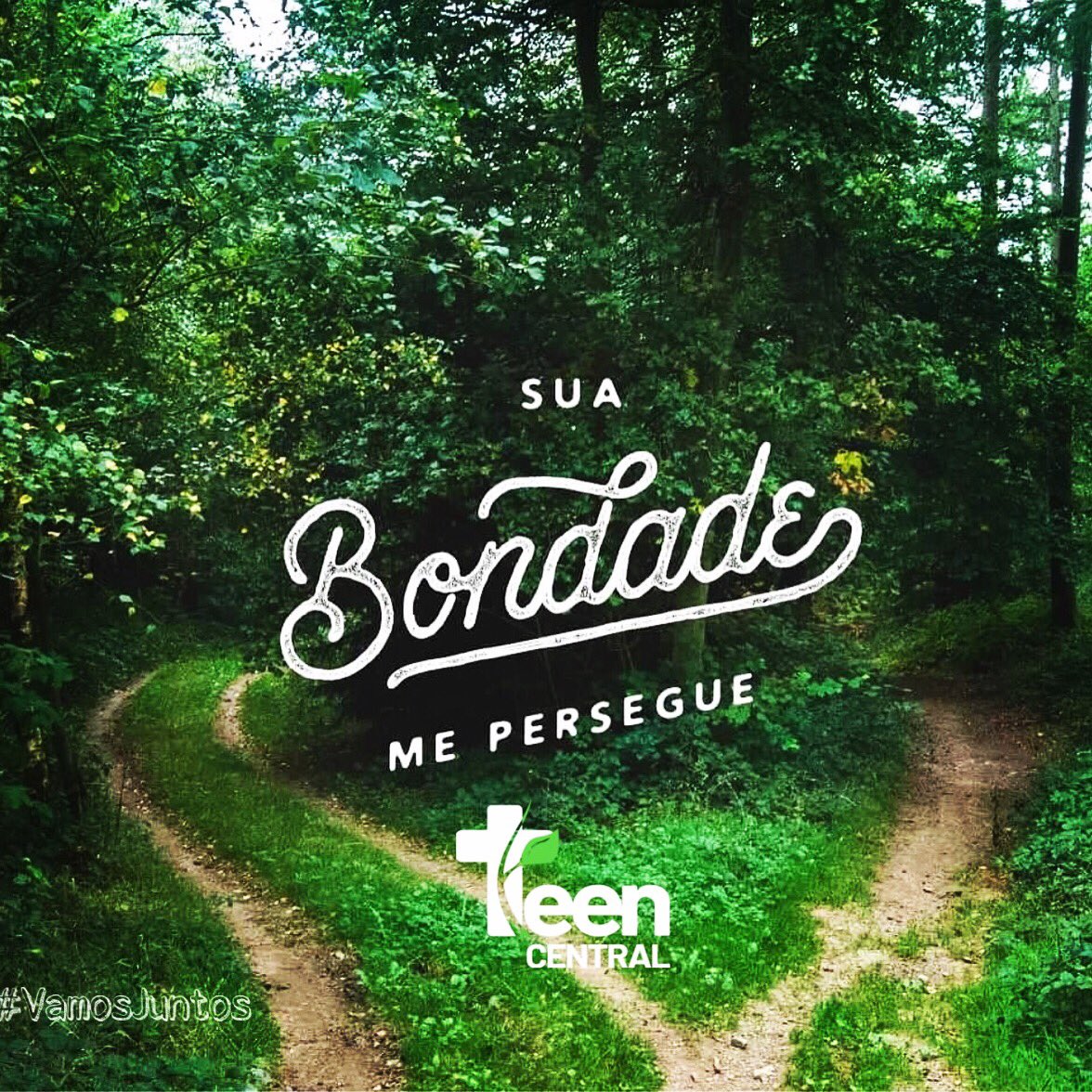 AdigTeen's tweet photo. Salmos 23:6. Certamente que a bondade e a misericórdia me seguirão todos os dias da minha vida, e habitarei na casa do Senhor por longos dias. #TeenCentral #VamosJuntos #adig https://t.co/EXmuHZ1BkM