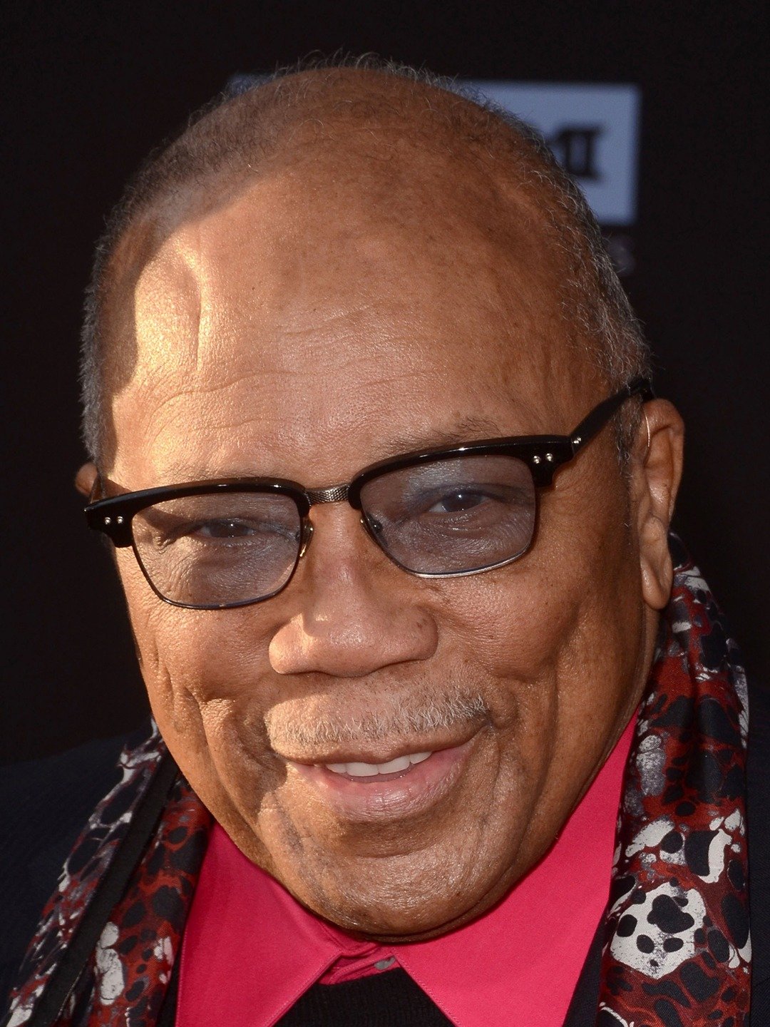 Happy Birthday to Quincy Jones. This guy is truly a living legend. 