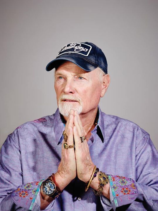 Happy Birthday Mike Love, singer for The Beach Boys born 3/15/1941.  