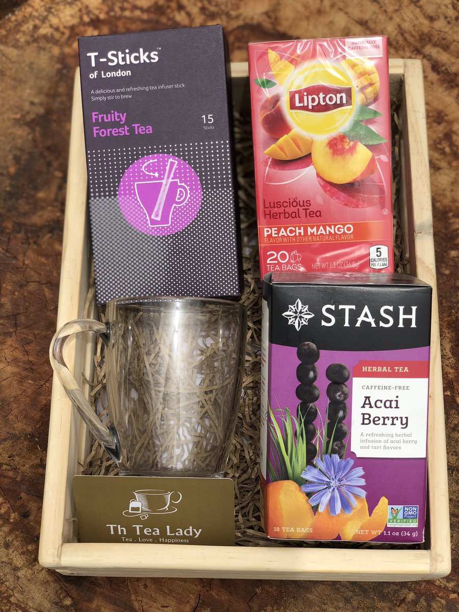 thtealady's tweet photo. Mother’s Day is every day.
Here are some awesome #giftsoftea ideas for the best woman in your life.
Mother? Wife? Or even a Boss you want on your side. Coffee and Hot Chocolate lovers are welcome too.
Send us a dm.
#ThisIsMyHustle #thtealady https://t.co/8GHF2YTBQr
