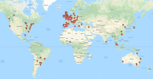 BURSTurology's tweet image. Data from around the world on patients referred for suspected urinary tract cancer. 11000 patients, 110 sites, 28 countries. Prospective data collected over 1 year. Come &amp;amp; hear  all about it Green area Room 11. #EAU2019 @ESRU #IDENTIFYStudy