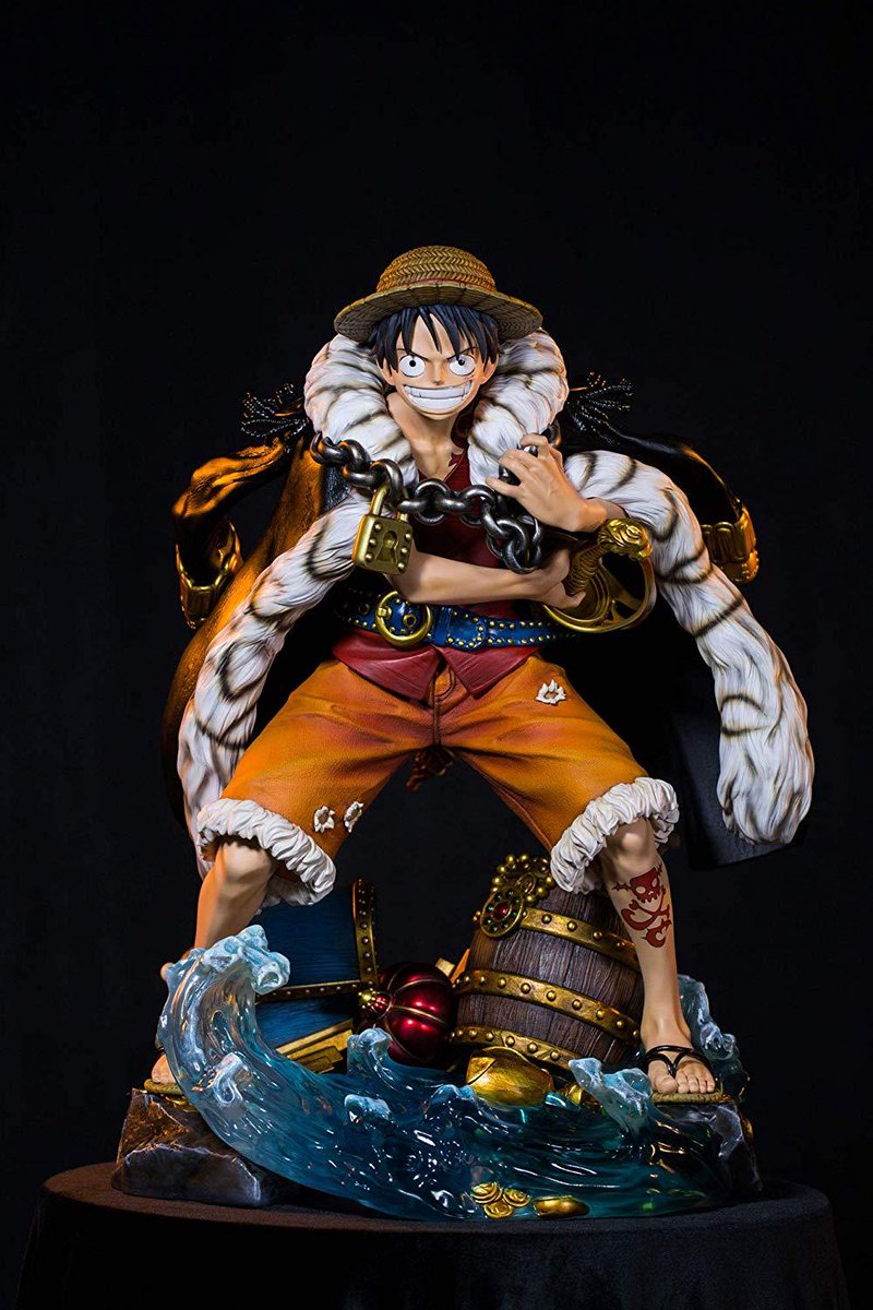 ONE PIECE Log Collection BROOK