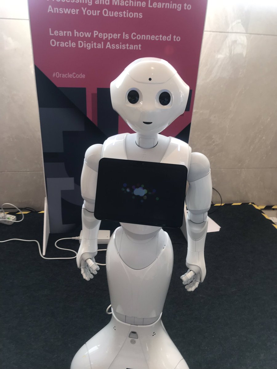 _arunkumarad's tweet image. Pepper 😍😘 #oraclecode #CoolestCoder #Oracle_India