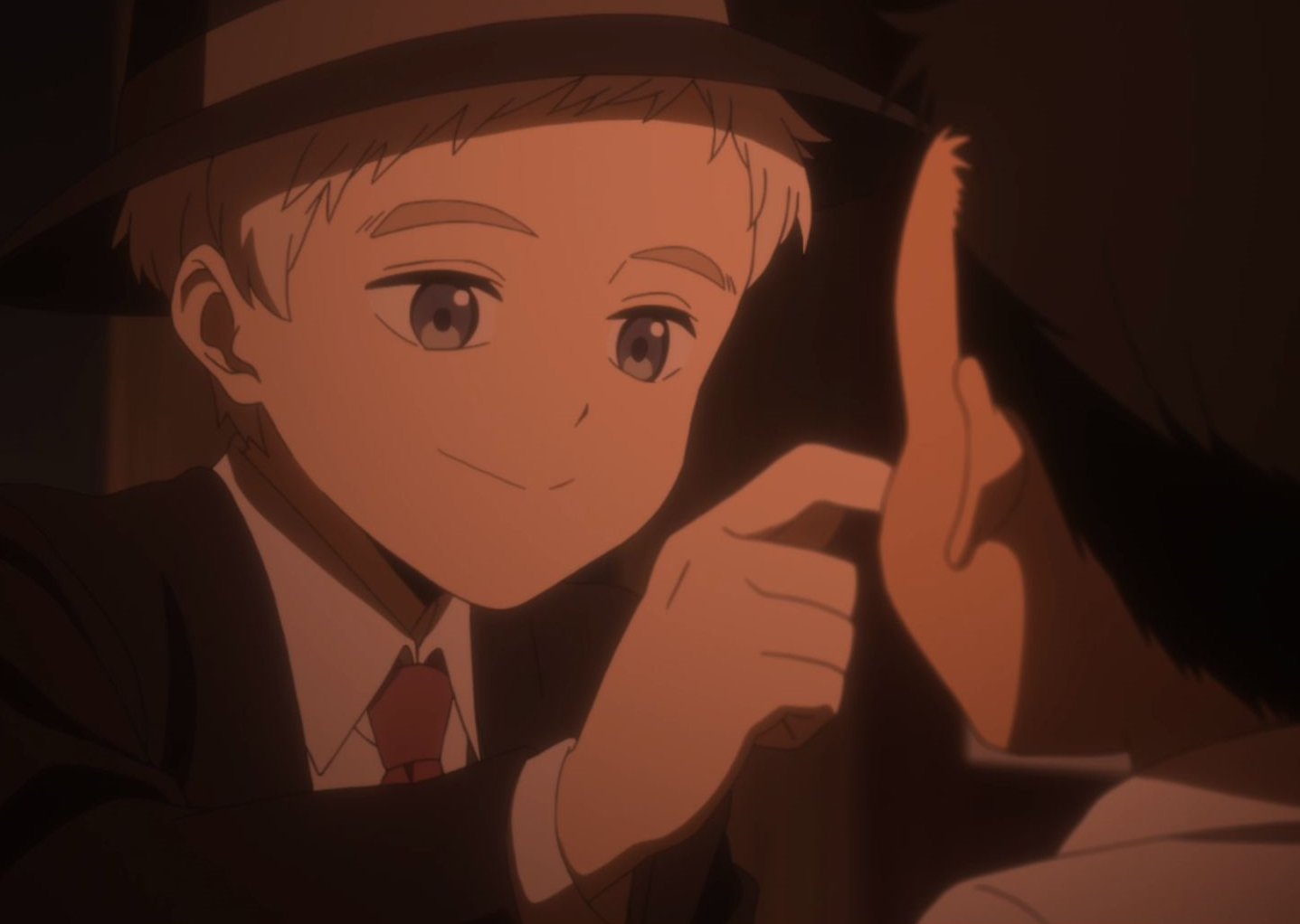 アニメマンガ名探偵すやまたくじ 笑顔の門出は次に繋ぐため ノーマンもエマもレイも 全員痛々すぎるよ 事情を知らない周りの子供たちが最後は笑顔で送り出すのがまたエグイっす 約ネバ 約束のネバーランド 10話 T Co L1g0ij0d5u Twitter アニメマンガ名探偵すやまたくじ 笑顔の門出は次に繋ぐため ノーマンもエマもレイも 全員痛々すぎるよ 事情を知らない周りの子供たちが最後は笑顔で送り出すのがまたエグイっす 約ネバ 約束のネバーランド 10話 T Co L1g0ij0d5u Twitter