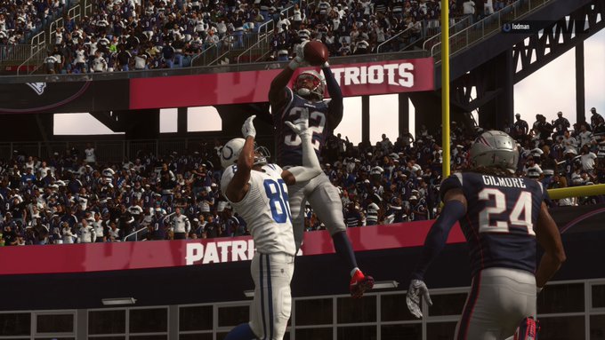 Colts @ Patriots D1spUsZXgAArFMU