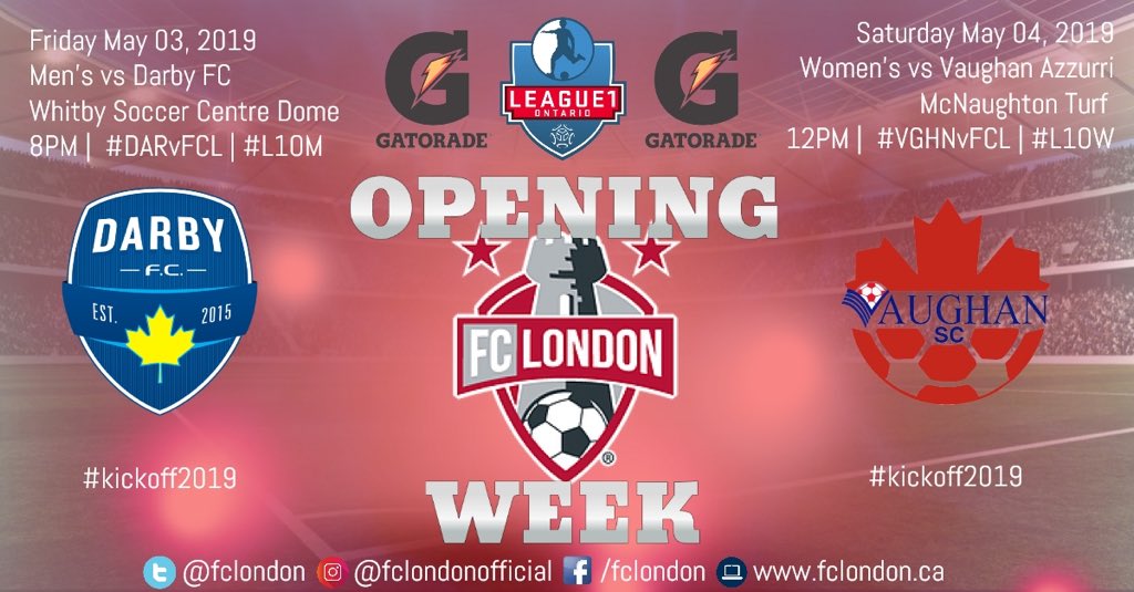 PREVIEW: 2019 League1 Ontario Men's Final – FC London vs. Masters FA –  Canadian Premier League