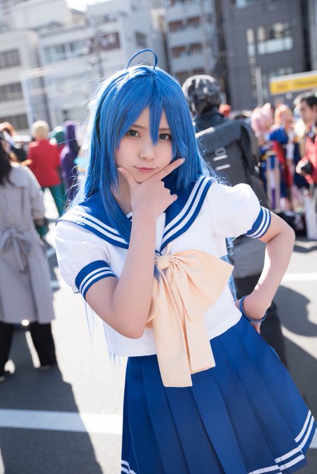 Twitterのコスプレ画像22
