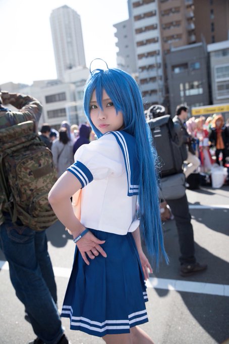 Twitterのコスプレ画像23