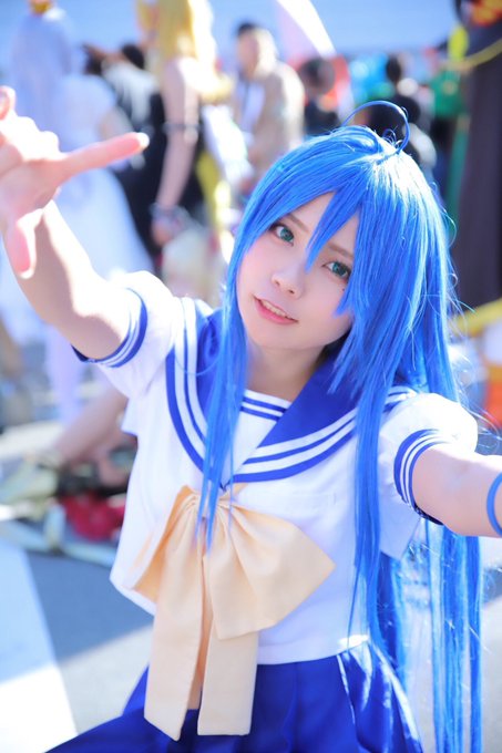 Twitterのコスプレ画像21