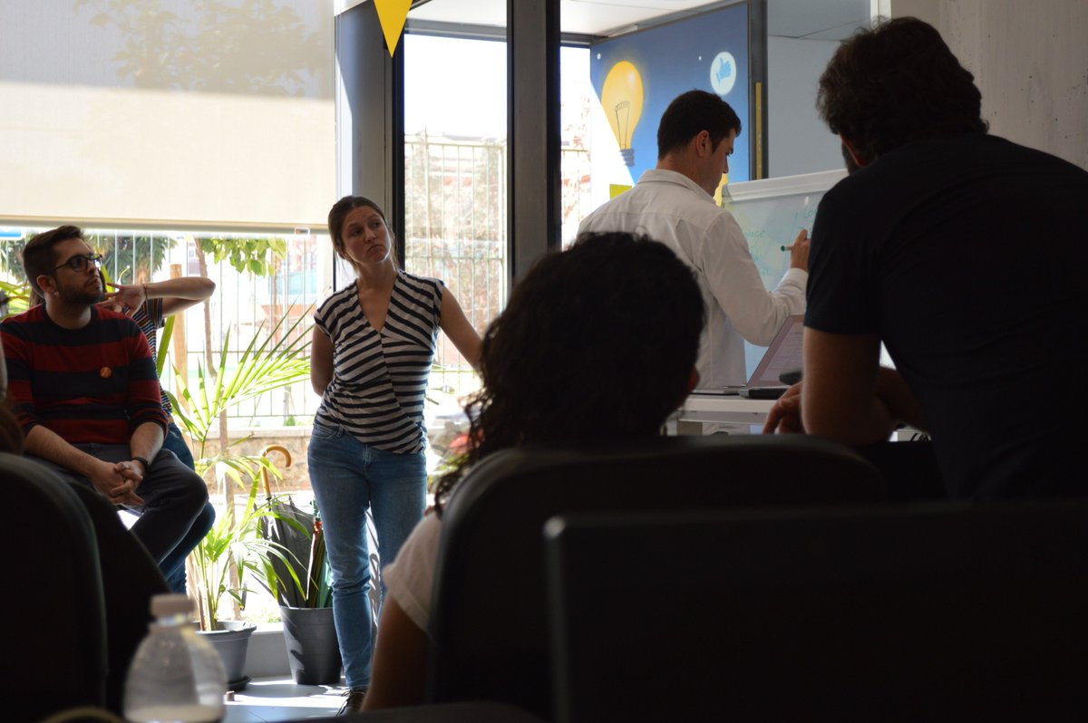 DjangoGirlsODB's tweet image. Antes de que acabe la semana queremos hacer un #tbt de #DjangoGirlsODB. Hace casi una semana estábamos aprendiendo #python, procesando código y comiendo pizza. Aquí tenéis la prueba de ello.

«Lo mejor de los buenos momentos es pensar en ellos y revivirlos de nuevo»

#FelizFinde