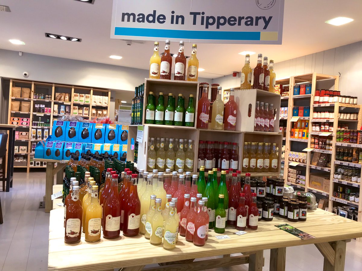 ardkeengrocer's tweet photo. Yes, it is a bit smaller than our Waterford store, but #ArdkeenDoveHill is jam-packed with fantastic food products from the region, and beyond. Serving great coffee from @ponaire too!
#ArdkeenArtisanFoodandCoffee https://t.co/6Z56KQCLSw