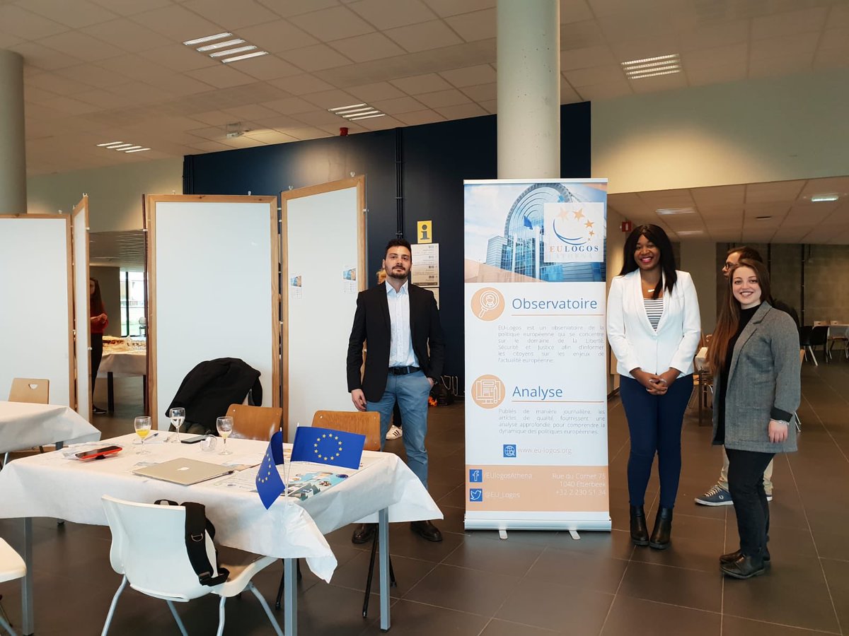 EU_Logos's tweet photo. Join us on this #jobday in @ULBruxelles  on Campus Solboch, Building K! It’s about jobs, internships, careers and associations! Organised by our partner @EoE_Bxl  

#carrieresjeunesse #ulb #campussolboch #Brussels #eulogos #eyesoneurope https://t.co/EDvqnmXWZ0