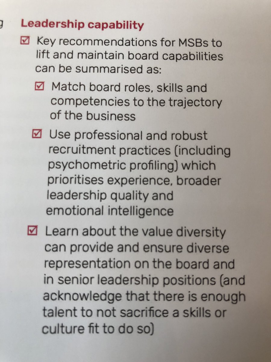 leyla_tindall's tweet photo. We wholeheartedly support the findings of the MSB report co authored by @SarahmckennaUK and the recommendations around leadership capability #msbleaders Come and talk to us if you agree... https://t.co/b3LiDCCYbO