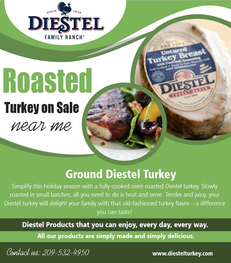 Turkey Breast On Twitter Order Roasted Turkey On Sale Near Me To