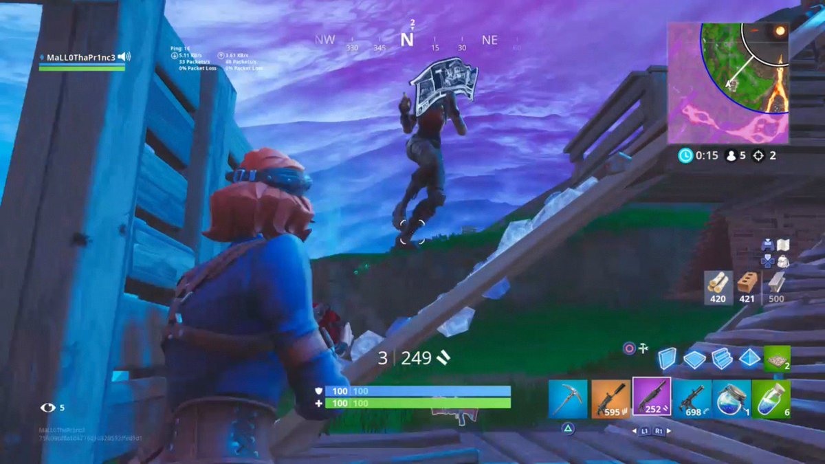 Mallo WRLD tweet media