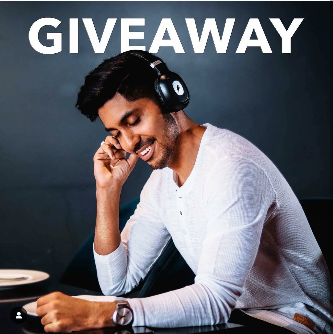 Actor_kuldeep's tweet photo. Giving away free wireless Headphones from @leafstudiosin .
Check out my Instagram post for Details:-
https://t.co/vXPELjONib
-
#giveaway #gift #gifts #headphones #jaipur #mumbai #delhi #onedayatatime #MyVoteForIndia #FridayMotivation https://t.co/QBBFy3xAw4