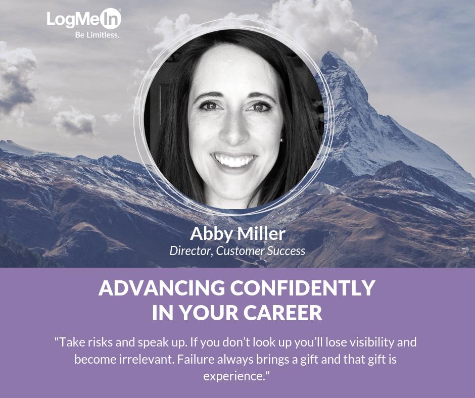 LogMeIn's tweet photo. Did you miss our #LogHerIn #IWD2019 Panel last week? Eight of our women leaders came together to offer wisdom and guidance on how to advance your career. You can catch the entire recording using this link: https://t.co/GfQ5YNPJjE https://t.co/0jBh2hq4wW