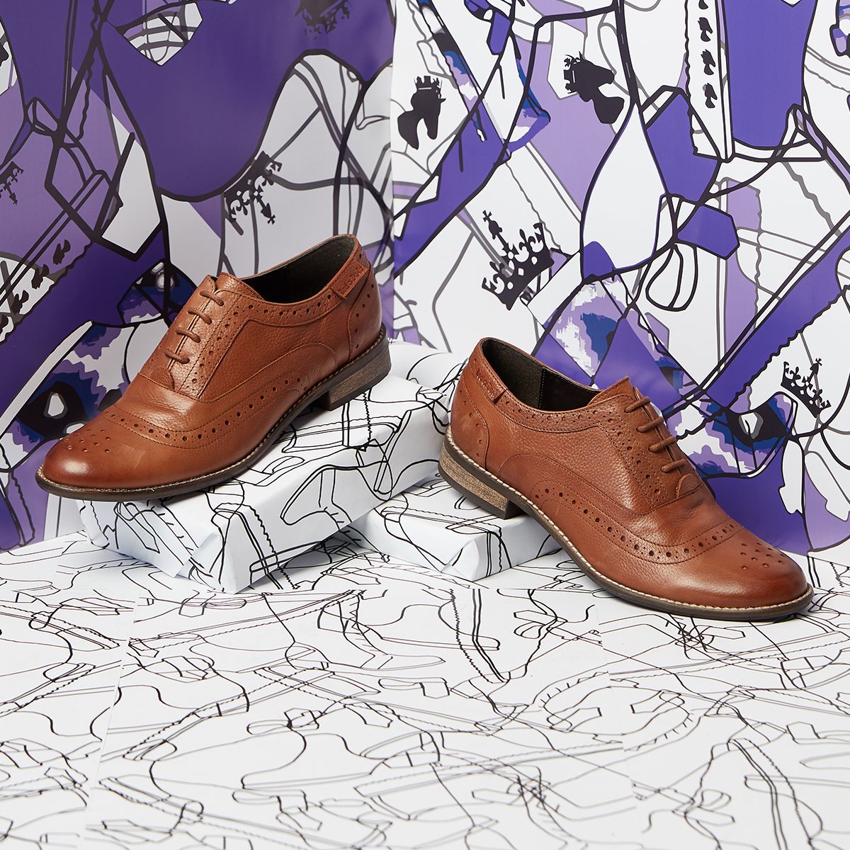 There’s only one rule when it comes to pulling together an incredible outfit, great shoes! <a href="/schuh/">schuh</a> bit.ly/PowerPennyFlat