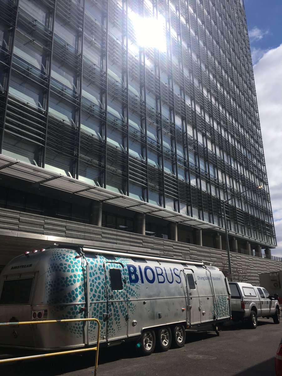 NYU_HSL's tweet photo. Another great #BrainWeek in the books! Thanks to @nyulangone @BioBus @ComeBeBraiNY @dana_fdn @firmenich #StephanieRogers #HumanisticMedicine #LauraFerguson for a banner year! #NYUneuroscience #brains #brainweek2019 @neurogirlNYC https://t.co/8cbt5XCnVI