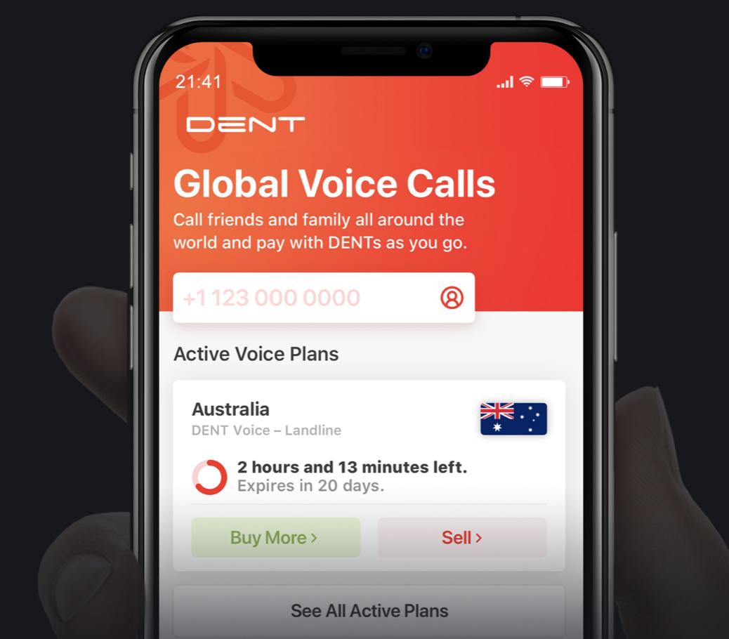 dentcoin's tweet photo. BOOM! 💥 First-ever international phone call with the new beta #DENT App happened today! DENT World-Telco to be released in the next 2 weeks for calls in 50 countries, stay tuned! #dentcoin #btc #bitcoin #eth #ethereum #eSIM #GSMA #cryptocurrency #crypto #eth #5g #bnb #blockchain https://t.co/gcnPieWDKr