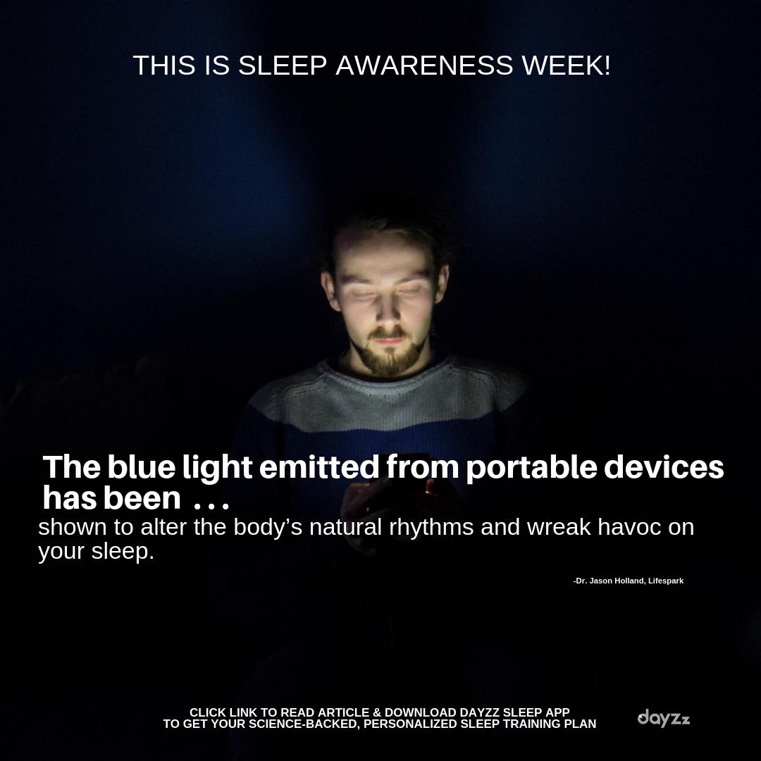 WE'RE WRAPPING UP #SLEEPAWARENESSWEEK! LEARN 10 Natural Ways to Get a Good Night's Sleep. Click LINK IN PROFILE TO READ article or DOWNLOAD <a href="/dayzzApp/">dayzz</a> here buff.ly/2HmAZ0d

#sleeptips #sleepwell #sleepbetter #sleepdisorder #sleepdeprivation #sleepchallenge #sleephealth