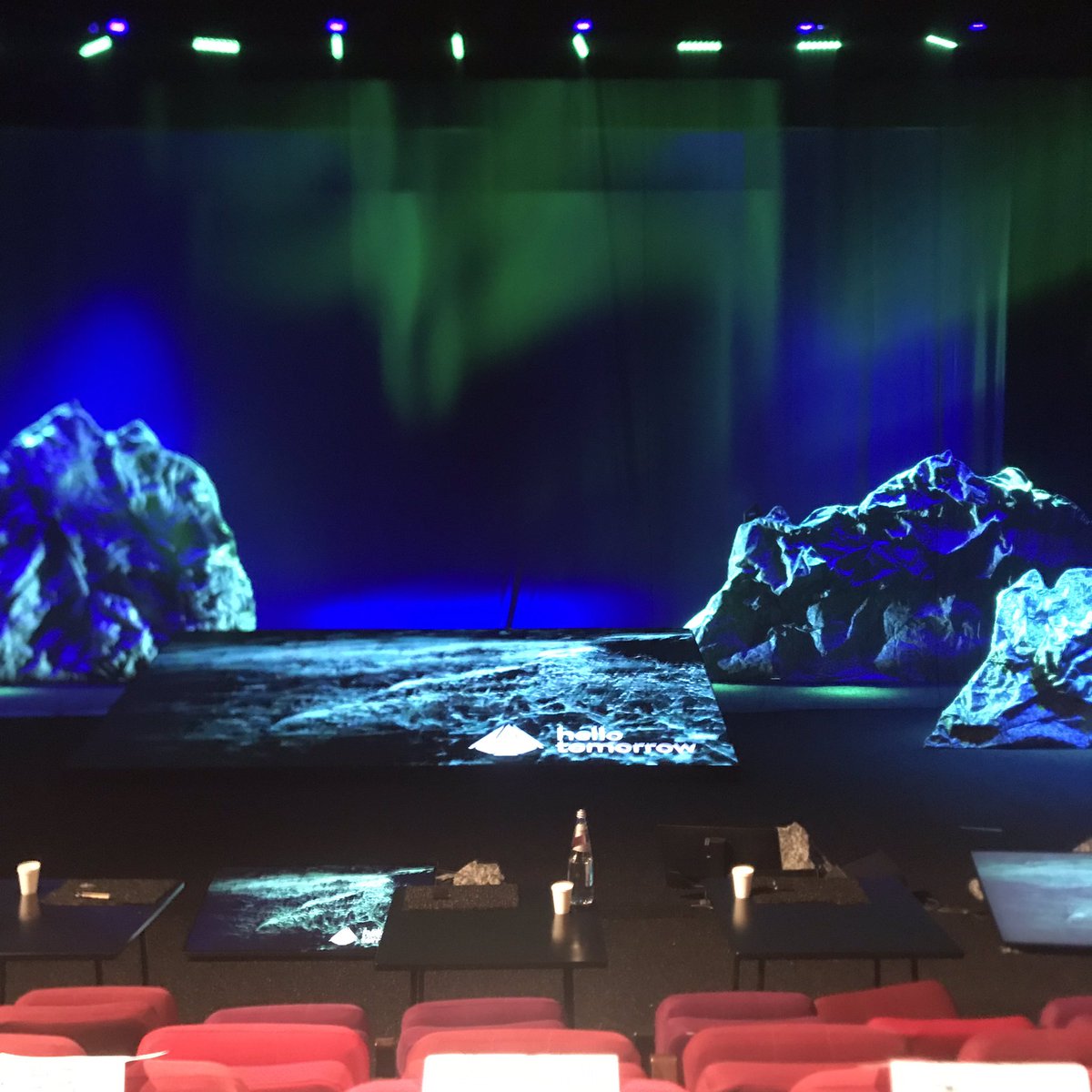 crcht's tweet photo. Getting ready... Challenge Finals - Digital Health .@hellotmrc #HTSummit #Health #DigitalHealth #startup #pitching https://t.co/MJors9fm5U