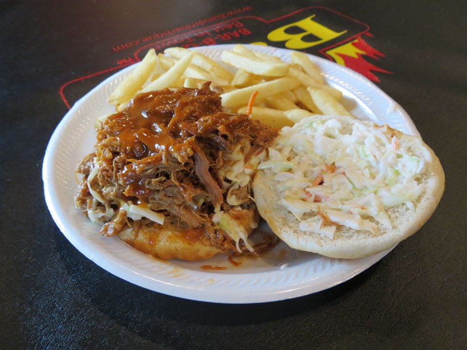 Beckham's B&M BBQ tweet media