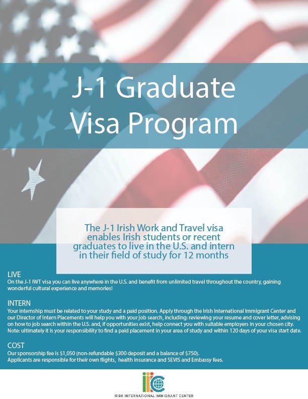 ☘️Happy St Patrick’s Day!! 🇮🇪 If you are an Irish student approaching final exams, why not consider applying for a J-1 Grad visa to the U.S. 🇺🇸 and end college with a plan! Apply now: J1iwt@iicenter.org  <a href="/DCU_Careers/">DCU Careers Service</a> <a href="/UCDCareers/">UCD Careers Network</a> <a href="/TCDCareers/">Trinity Careers Service</a>  @LITCareers @LYIT @ULCareers