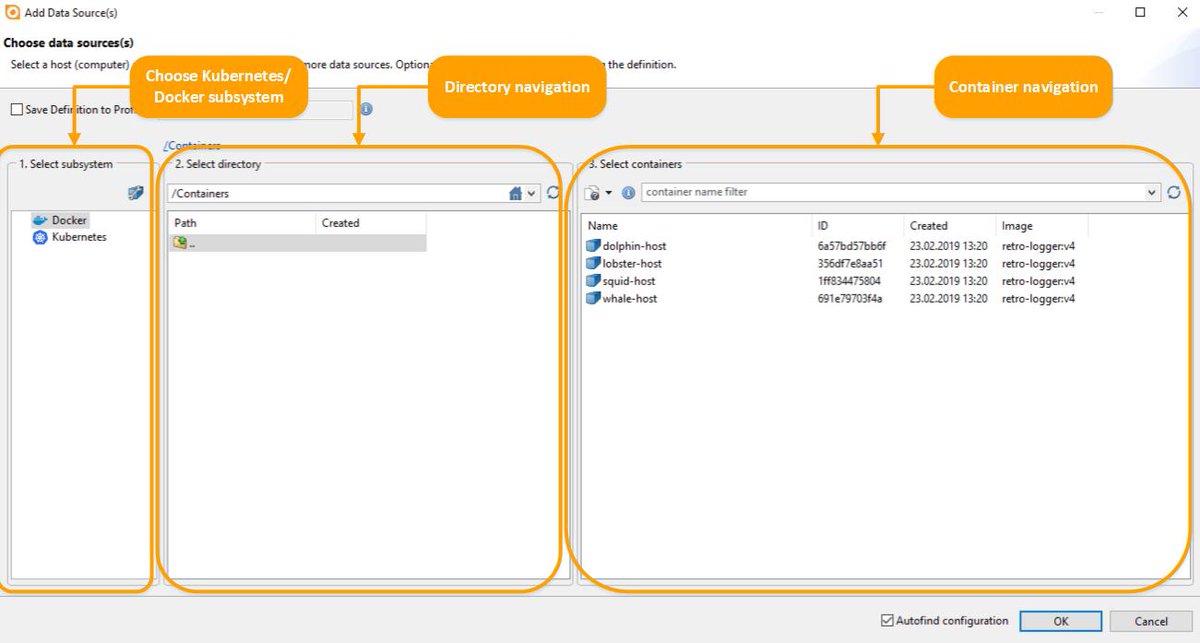 New tutorial on monitoring containers from #docker and #kubernetes with #retrospective_ch! Read here: retrospective.centeractive.com/tutorial_monit…