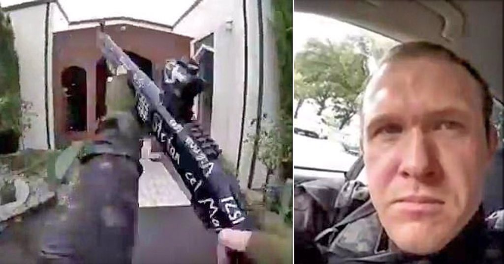 ParvezInc's tweet photo. You Can Kill Muslims But You Can Never Kill Islam♥

#Christchurch
#NewZealand https://t.co/vpNgua4vRr