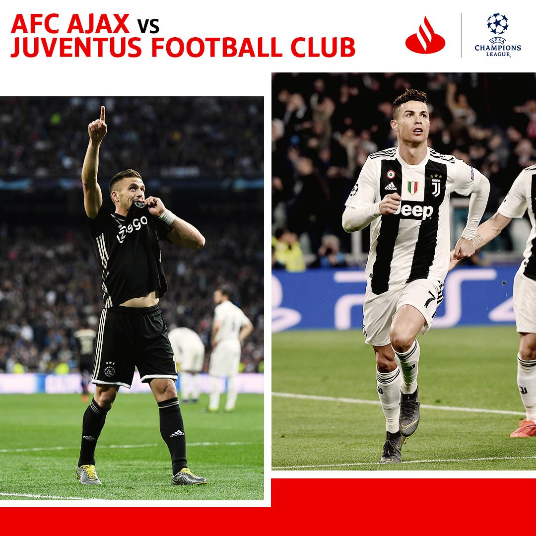 The @ChampionsLeague quarter-final draw has been made!
Which clash excites you the most? ๐ #UCLdraw