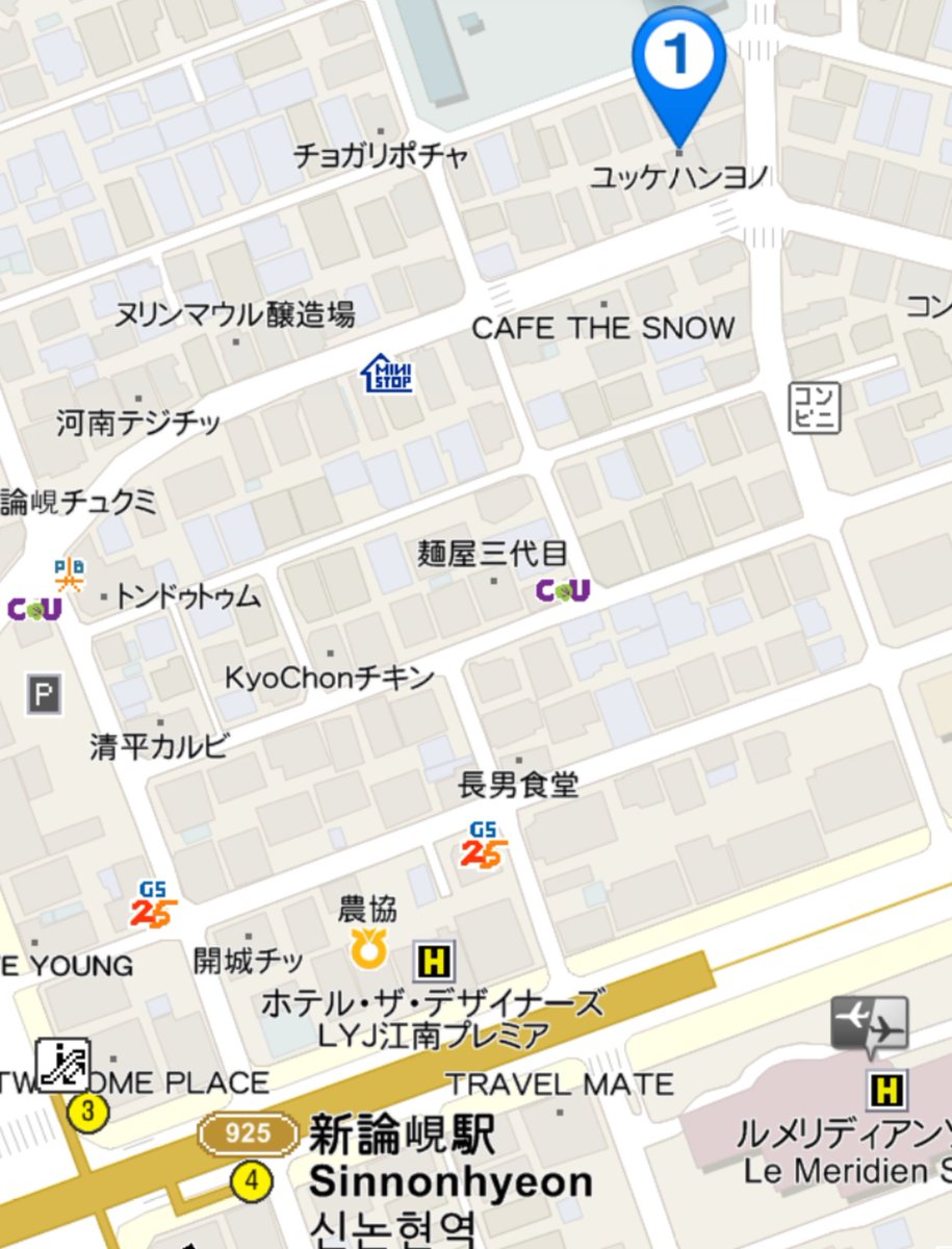 torielun's tweet photo. ユッケハンヨノ 新論峴店✏️
新論峴駅3番出口から徒歩10分。英語ができる店員さんとメニュー有。
サーモンとユッケ食べ放題で19,900W🐟 https://t.co/vligEOQjD5